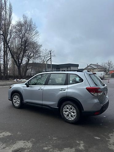 Subaru: Subaru Forester: 2020 г., 2.5 л, Вариатор, Бензин, Кроссовер — 6
