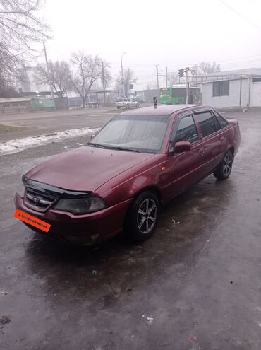 авто магитафон: Daewoo Nexia: 2008 г., 1.6 л, Механика, Бензин, Седан