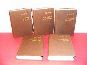 koje delo: KARL GUSTAV JUNG Odabrana dela 1-5ODABRANA DELA 1-5/ 1. Dinamika — 4