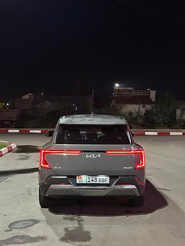 краска авто: Kia EV5: 2024 г., 0.1 л, Автомат, Электромобиль, Внедорожник — 4