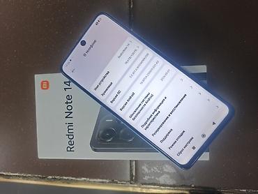 нот 14 редми: Redmi Note 14 – смартфон с большим экраном и емкой памятью. Ключевые — 1