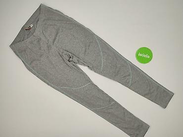 trekingowe: Crivit Sports, Legginsy Sportowe damskie, rozmiar L — 2