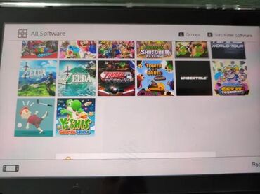 Nintendo Switch: JEDINSTVENA PONUDA! NAJPRODAVANIJE U SRBIJI Nintendo Switch konzola — 11