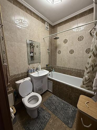 Продажа квартир: 1 комната, 47 м², Тунгуч мкр 106 серия улучшенная, 8 этаж, Евроремонт — 10