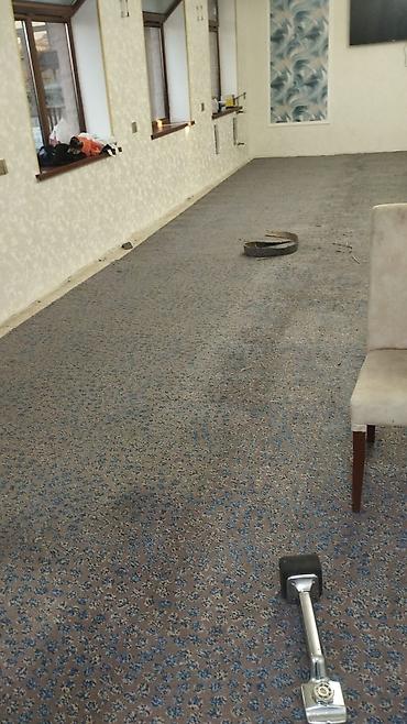 Döşəmə: Metrəsi 3 Manat Xalça Eni:1metr 75 sm İşdənmişdi Xalça Ofisə Yararlı — 3
