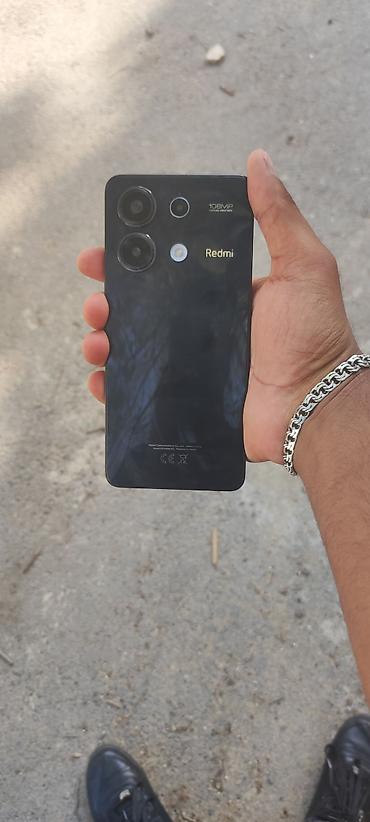 irsad redmi note 8: Xiaomi 13, 256 GB, rəng - Qara, 
 Sensor — 3