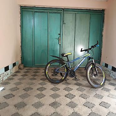 24 velosipedler: Anmier X886 dağ velosipedi - Güclü polad/alüminium qarışıq gövdə, 26” — 10