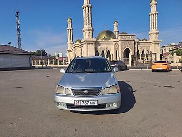 тоуота гая: Toyota Gaia: 2002 г., 2 л, Автомат, Бензин, Минивэн — 1