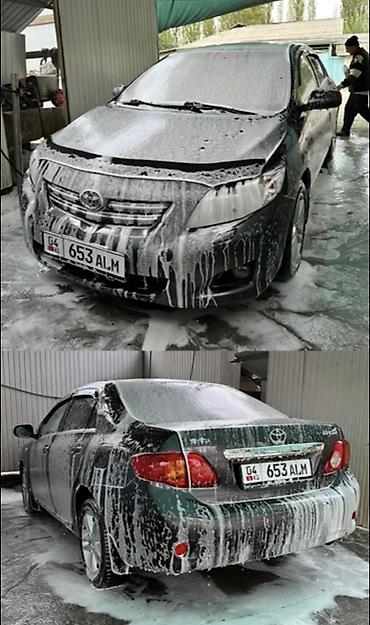 помпо соната: Toyota Corolla: 2008 г., 1.6 л, Робот, Бензин, Седан — 3