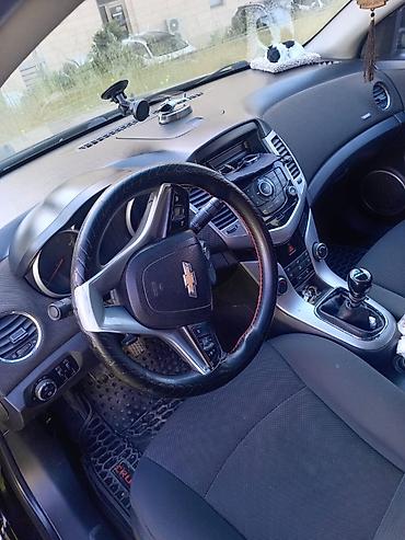 e39 rul: Chevrolet Cruze: 1.6 л | 2012 г. 217000 км Седан — 2