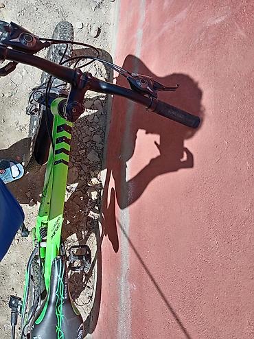 İdman velosipedləri: 80azn Toba dağ velosipedi + uşaq skuter seti Velosiped: - — 4