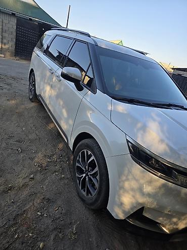 датчик шин: Kia Carnival: 2021 г., Минивэн — 2