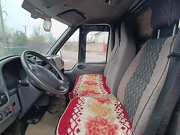 Ford: Ford Transit: 2002 г., 2 л, Механика, Дизель — 11