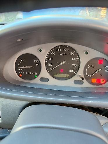 мотор ниссан микра: Nissan Micra: 2000 г., 1 л, Автомат, Бензин, Хэтчбэк — 5