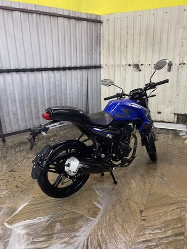 Motosikletlər: LIFAN - lifan 125, 130 sm3, 2024 il, 39000 km — 4