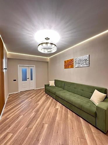 Продажа квартир: 3 комнаты, 97 м², Элитка, 12 этаж, Дизайнерский ремонт — 4