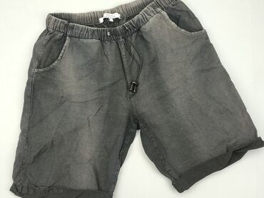 krótkie spodenki robocze odblaskowe: Shorts for women, S (EU 36)