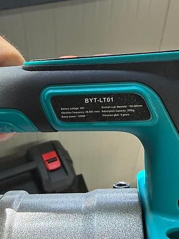 Ostali alati i mašine: 04. 🔥 AKCIJA – VIBRATOR ZA PLOČICE (VAKUM + VIBRACIJA) 🔥 Postavljanje — 8