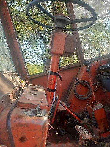 traktorlar belarus: Traktor – universal kənd təsərrüfatı texnikası - Kabinli, ön iki — 5