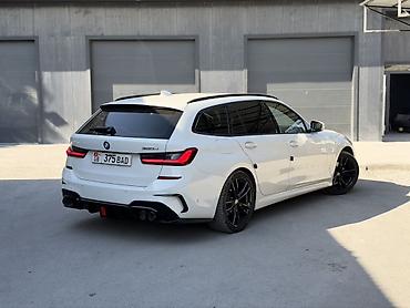 х5 е 53: BMW 3 series: 2020 г., 2 л, Автомат, Дизель, Универсал — 5
