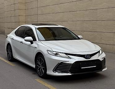 Toyota: Toyota Camry: 2023 г., 2.5 л, Автомат, Гибрид, Седан — 6
