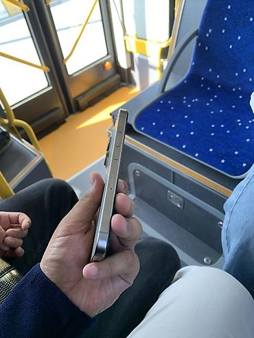 айфон 1 про: IPhone 15 Pro, Новый, 128 ГБ, Natural Titanium, 81 % — 4