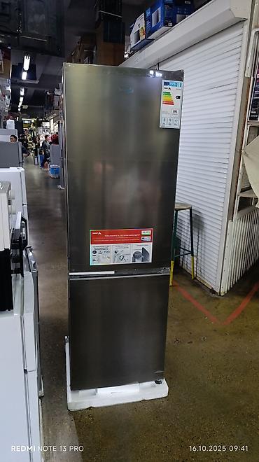 Холодильники: Холодильник Avest, Новый, Двухкамерный, De frost (капельный), 60 * 185 * 60 — 11