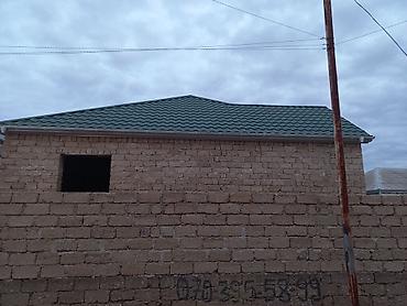 binədə evlərin satışı: 3 otaqlı, 130 kv. m, Kredit yoxdur, Təmirsiz — 3