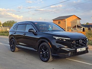 Унаа сатуу: Honda CR-V: 2024 г., 2 л, Автомат, Гибрид, Кроссовер — 2