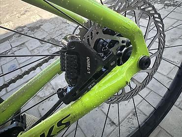 для гонок: Шоссейный велосипед Specialized S-Works Аэродинамическая геометрия — 5