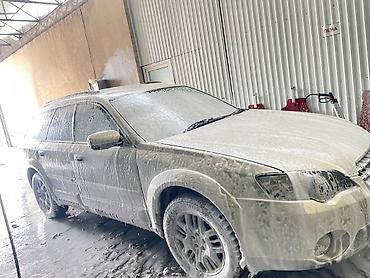 Subaru: Subaru Outback: 2005 г., 2.5 л, Автомат, Бензин, Универсал — 2