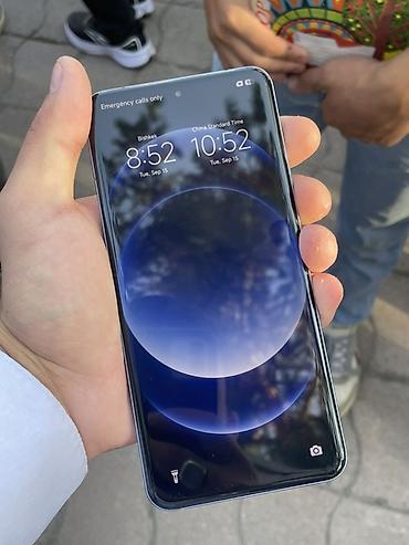 iphone iphone: Xiaomi, 14 Ultra, Б/у, 256 ГБ, цвет - Голубой, 1 SIM, 2 SIM, eSIM — 9
