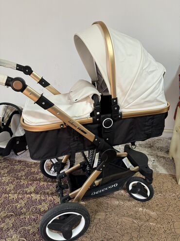 Коляски: Коляска, Б/у — 9