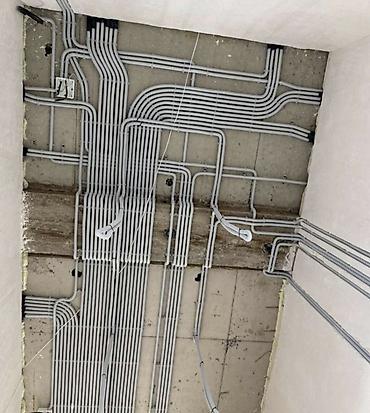 Электрики: Профессиональный электромонтаж под ключ - Проектирование и разводка — 1