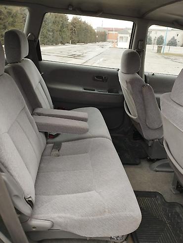 Honda: Honda Shuttle: 1999 г., 2.3 л, Автомат, Бензин, Минивэн — 6