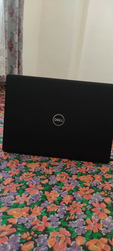 ультратонкий игровой ноутбук: Ноутбук, Dell, 12 ГБ ОЗУ, Intel Core i5, Б/у, Для несложных задач