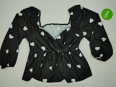Kobiety: Shein Curve, Bluzka damska, rozmiar 3XL — 2