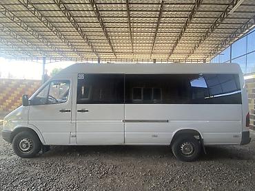 нур мото: Mercedes-Benz Спринтер: 1999 г., 2.9 л, Механика, Дизель — 3