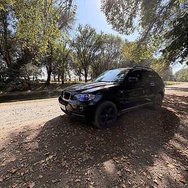 аудио адаптер: BMW X5: 2007 г., Кроссовер — 6