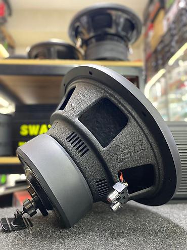 Сабвуферы для авто: Лучший выбор динамиков для Сабвуфера у нас!! Для подробной — 5