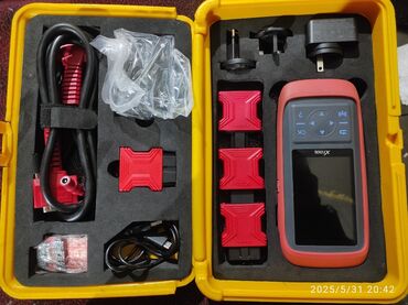 сигнализация старлайн а 91: Оригинальный программатор ключей XTOOL X100 Pro2 OBD2, бесплатное at lalafo.kg сигнализация старлайн а 91: Оригинальный программатор ключей XTOOL X100 Pro2 OBD2, бесплатное
