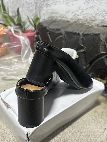 Саболор: Саболор, 38, Жаңы, түсү - Кара, Өзү алып кетүү — 3