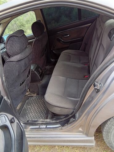 голы купе: BMW 5 series: 1996 г., 2 л, Механика, Бензин, Седан