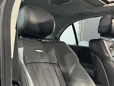 мерс e55: Mercedes-Benz E-класс AMG: 2006 г., 5.5 л, Автомат, Бензин, Седан — 4