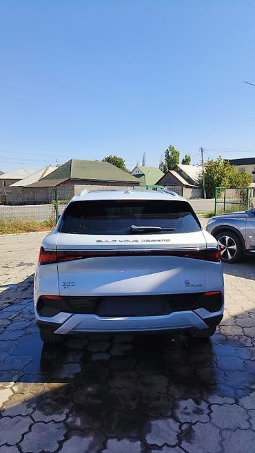 aion v plus: BYD Yuan Plus: 2023 г., 0.1 л, Автомат, Электромобиль, Внедорожник — 3