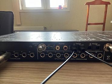 Audio: * Çox stabil drayver sistemi – xüsusilə Windows və Mac-da gecikməsiz — 3