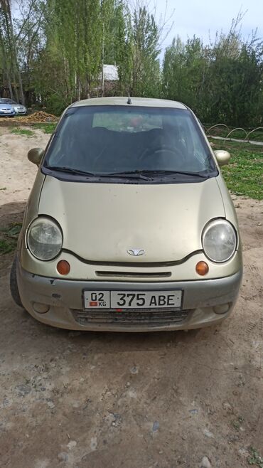 шины r14c: Daewoo Matiz: 2006 г., 0.8 л, Механика, Бензин, Хетчбек