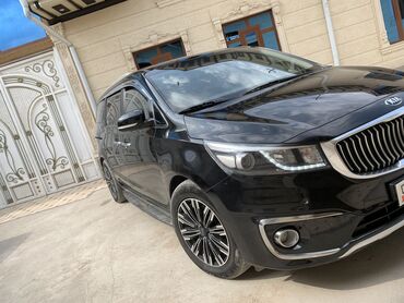 гбо продажа: Kia Carnival: 2017 г., 2.2 л, Типтроник, Дизель, Минивэн