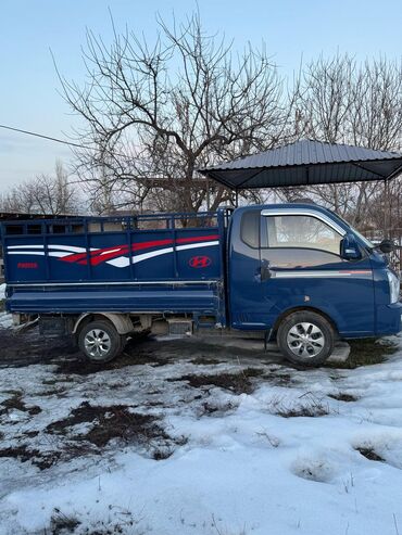 Портер, грузовые перевозки: Переезд, перевозка мебели, По городу, без грузчика