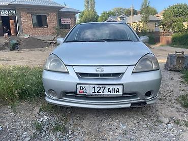 Suzuki: Suzuki Liana: 2003 г. — 1